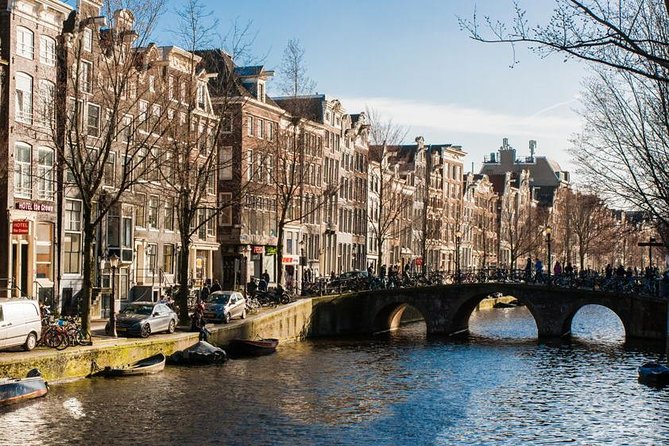 French Bistro-Style Dinner Overlooking Amsterdam's Canals - A French Bistro-Style Evening With Real Canal Views