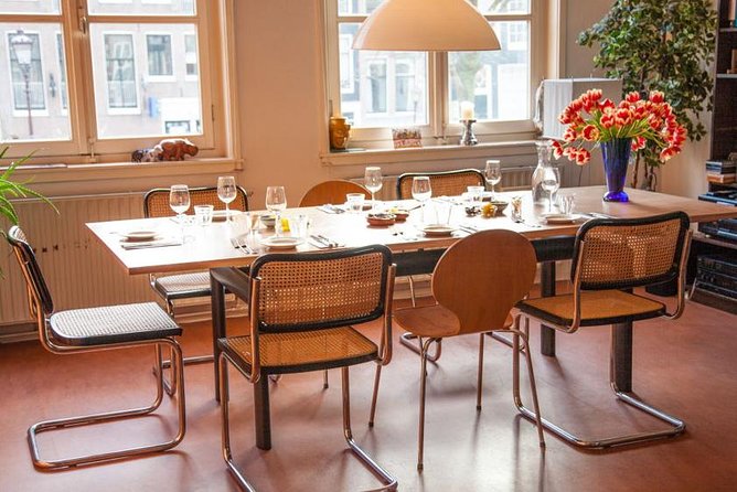 French Bistro-Style Dinner Overlooking Amsterdam's Canals - Who Should Book This (and Who Might Skip It)