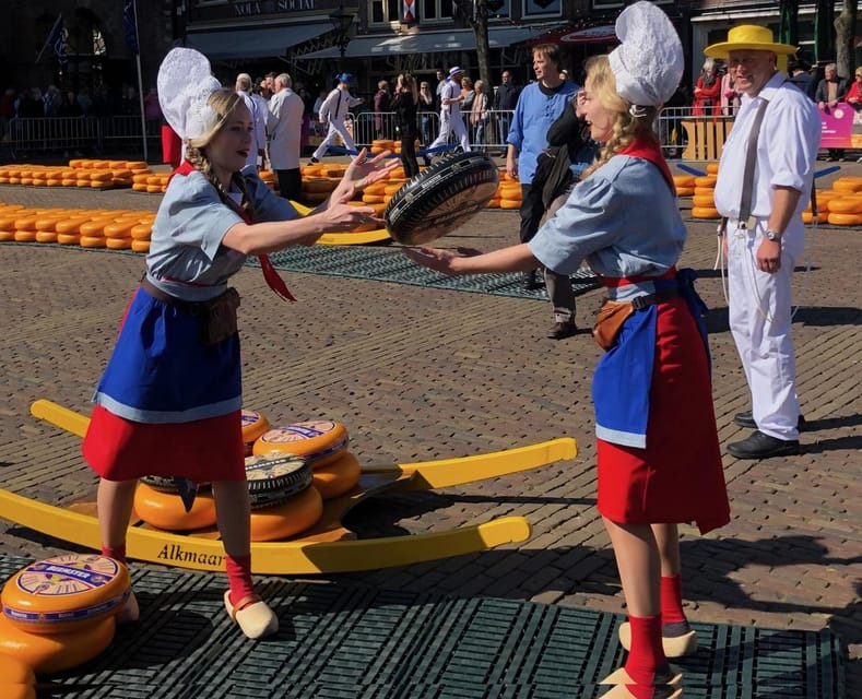 From Amsterdam; Alkmaar Cheese market & Zaanse Schans - Should you book this Amsterdam to Alkmaar and Zaanse Schans tour?