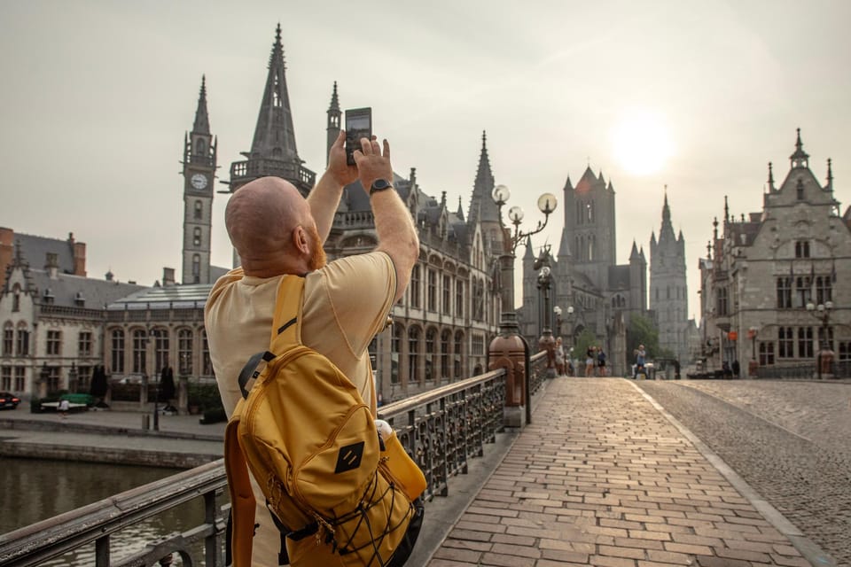 From Amsterdam: Antwerp & Ghent Full Day Tour - Key things that make this tour worth your time