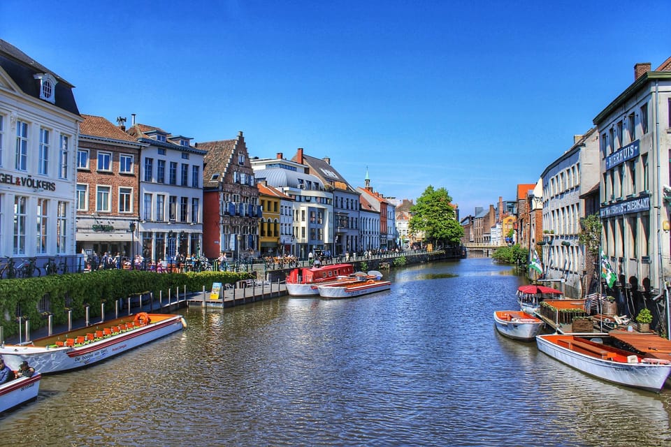 From Amsterdam: Antwerp & Ghent Full Day Tour - Cathedral of Our Lady: Gothic Grandeur With Rubens-Linked Highlights