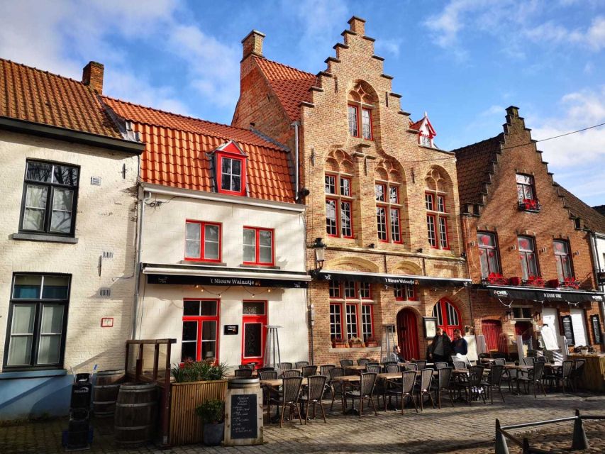 From Amsterdam: Bruges Day Trip in Spanish with Boat Option - Key moments that make this day trip work