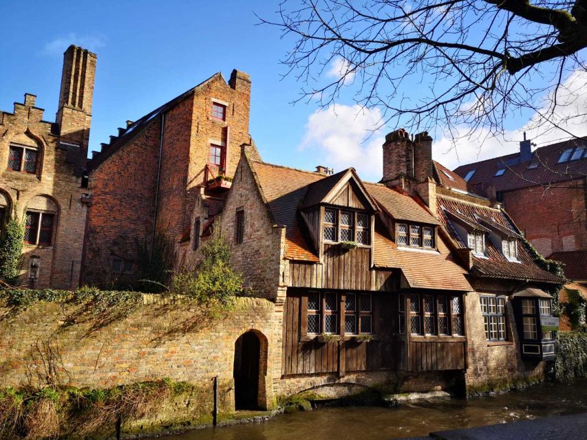 From Amsterdam: Bruges Day Trip in Spanish with Boat Option - Price and value: what you really get for $61
