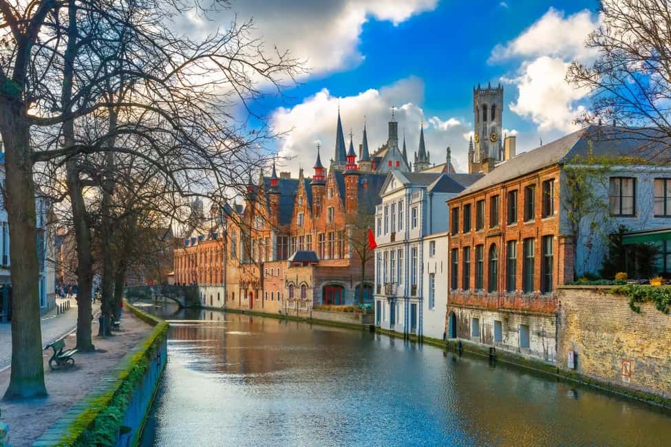 From Amsterdam: Bruges Full-Day Tour - Price and value: what $90 covers, and what it doesn’t