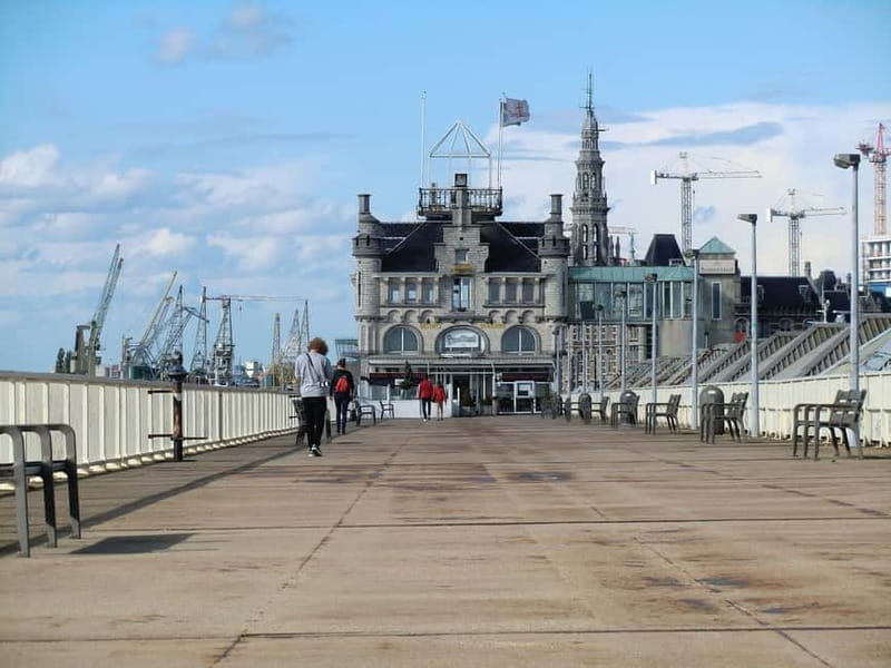 From Amsterdam: Cologne & Antwerp Full-Day Tour - Free time in Antwerp: plan for coffee and wandering, not shopping