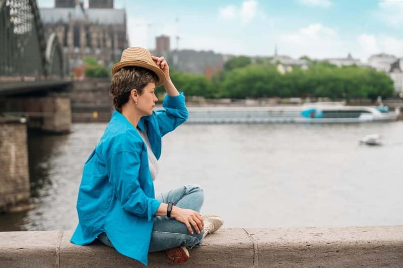 From Amsterdam: Cologne & Antwerp Full-Day Tour - Walking the Old Town and timing lunch without stress