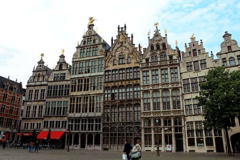 From Amsterdam: Cologne & Antwerp Full-Day Tour - The road to Antwerp: using the coach time well
