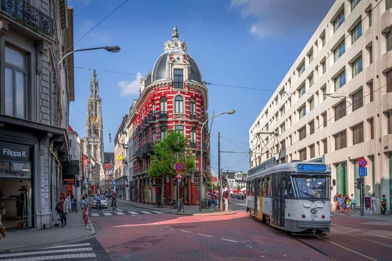 From Amsterdam: Cologne & Antwerp Full-Day Tour - Antwerp’s Grote Markt and Brabo Fountain: Renaissance façades with a legend