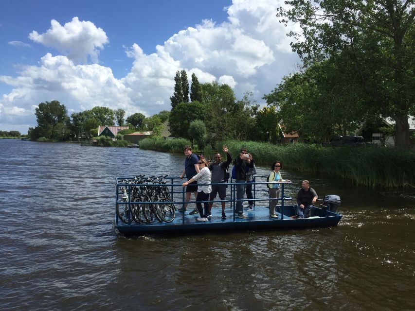 From Amsterdam: Countryside Bike Tour - Why This Countryside Bike Tour Feels Like a Real Dutch Day