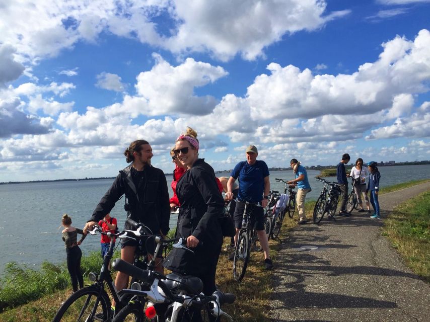 From Amsterdam: Countryside Bike Tour - Pace, Distance, and What 18 Miles Feels Like