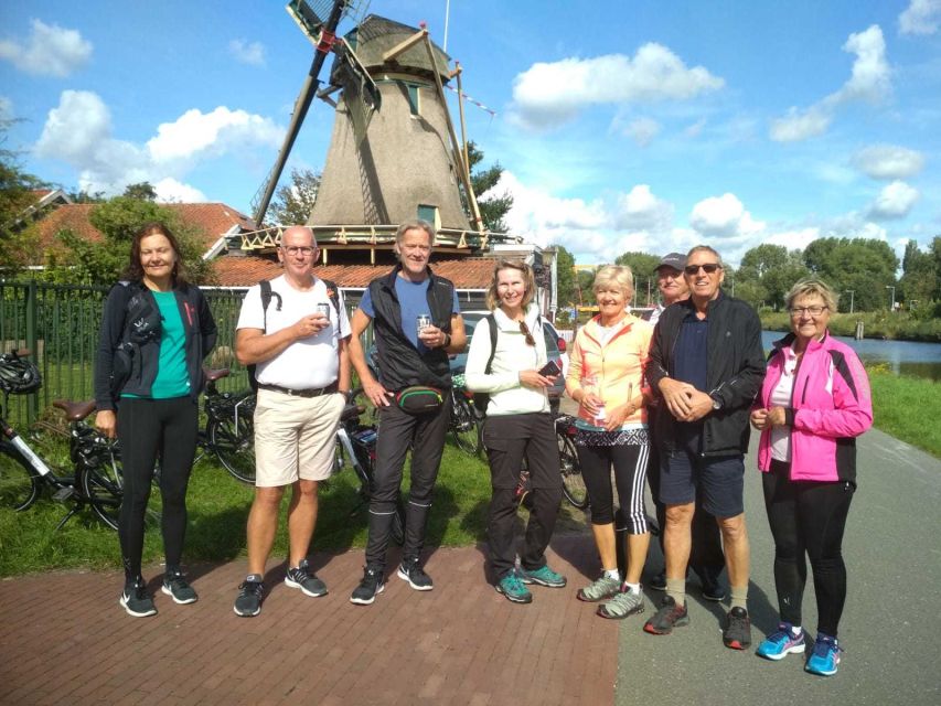 From Amsterdam: Countryside Bike Tour - Price and Value: Why $47 Works for a Half-Day Escape