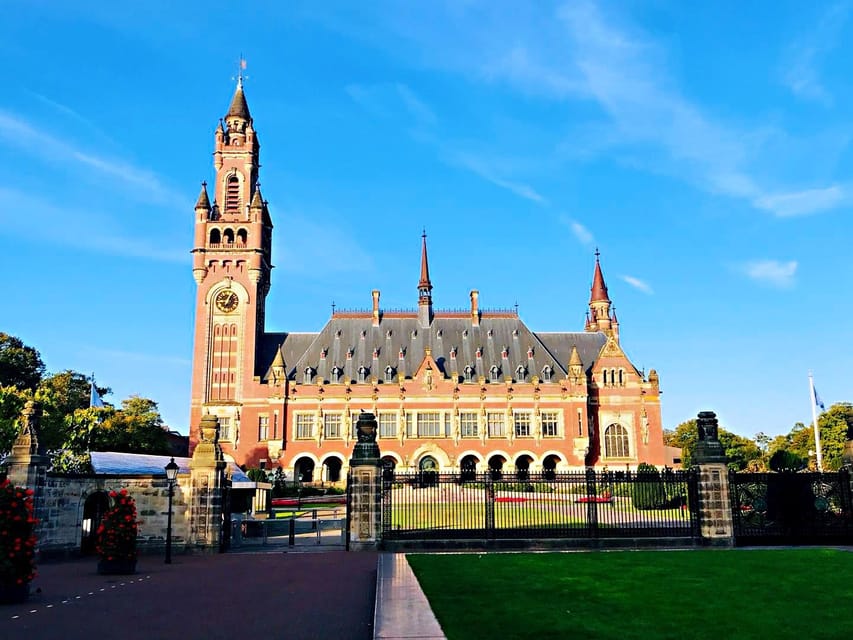 From Amsterdam: Day Tour to Rotterdam, Delft and The Hague - Key points to know before you go