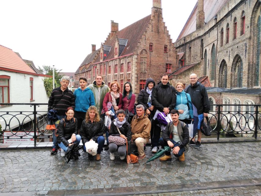 From Amsterdam: Day Trip to Bruges in Spanish or English - Coach comfort, bathrooms, and the reality of a long day