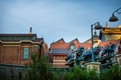 From Amsterdam: Day Trip to Efteling Theme Park with Ticket - Entering Efteling: The Fairy-Tale Forest Welcome
