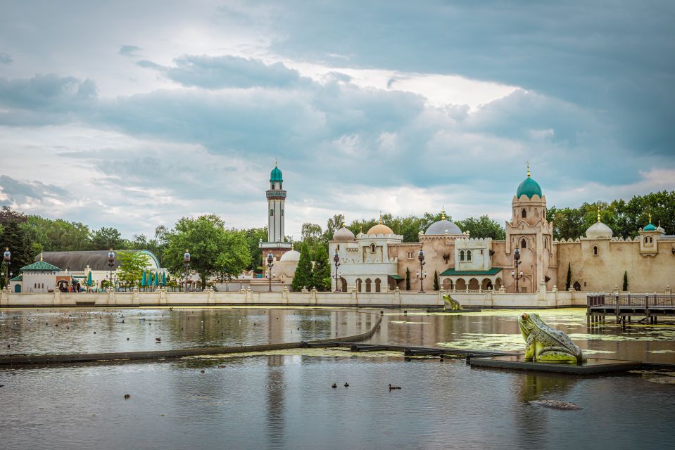 From Amsterdam: Day Trip to Efteling Theme Park with Ticket - How to Plan a 10-Hour Visit So You Don’t Feel Rushed