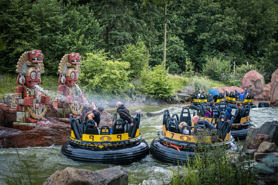 From Amsterdam: Day Trip to Efteling Theme Park with Ticket - Who This Day Trip Is For (and When to Skip It)