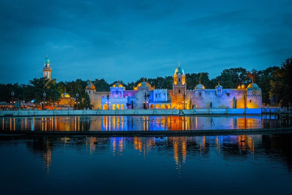 From Amsterdam: Day Trip to Efteling Theme Park with Ticket - Should You Book This Efteling Day Trip?