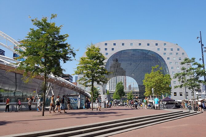 From Amsterdam: Day Trip to Rotterdam, Delft & Hague with Cruise - Madurodam: miniature Holland with real fun