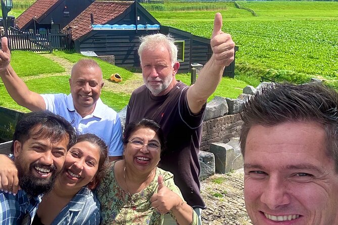 From Amsterdam: Giethoorn Day Trip with Canal & Village Tour - How the Amsterdam-to-Giethoorn timing really feels