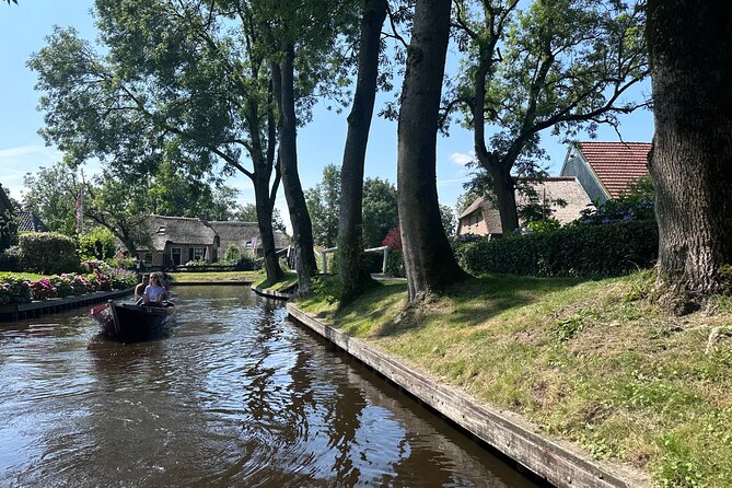 From Amsterdam: Giethoorn Day Trip with Canal & Village Tour - Price and value from Amsterdam: what you’re paying for