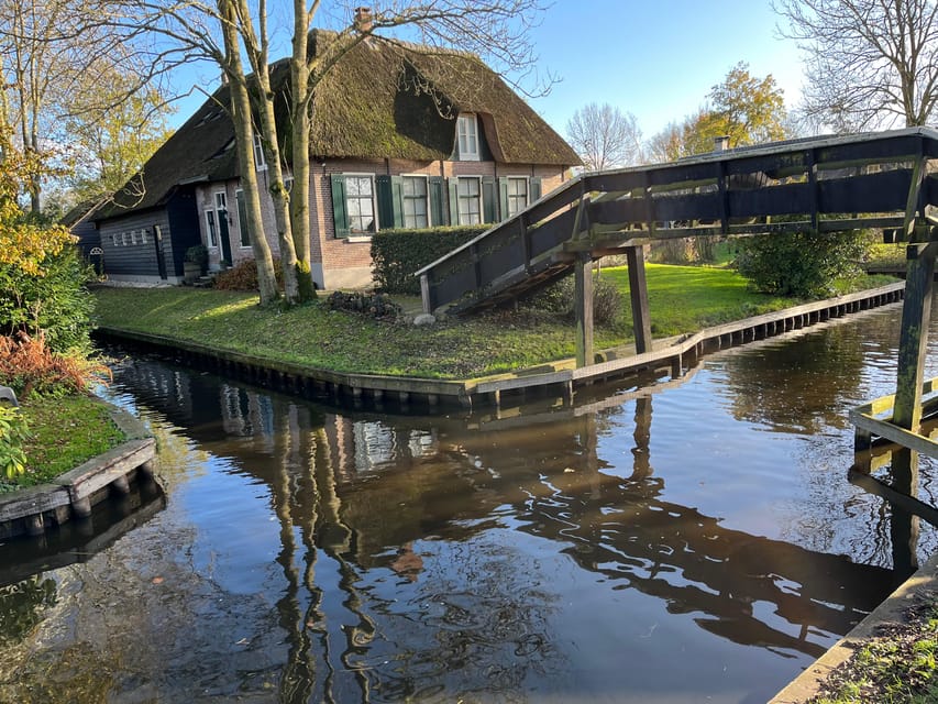 From Amsterdam: Giethoorn Small Group Tour with Boat Ride - Who This Trip Suits Best (And Who Should Skip It)
