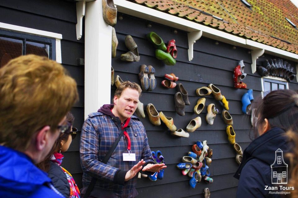 From Amsterdam: Keukenhof and Zaanse Schans Small Group Tour - Timing, pace, and the small-group feel in an 8-hour day
