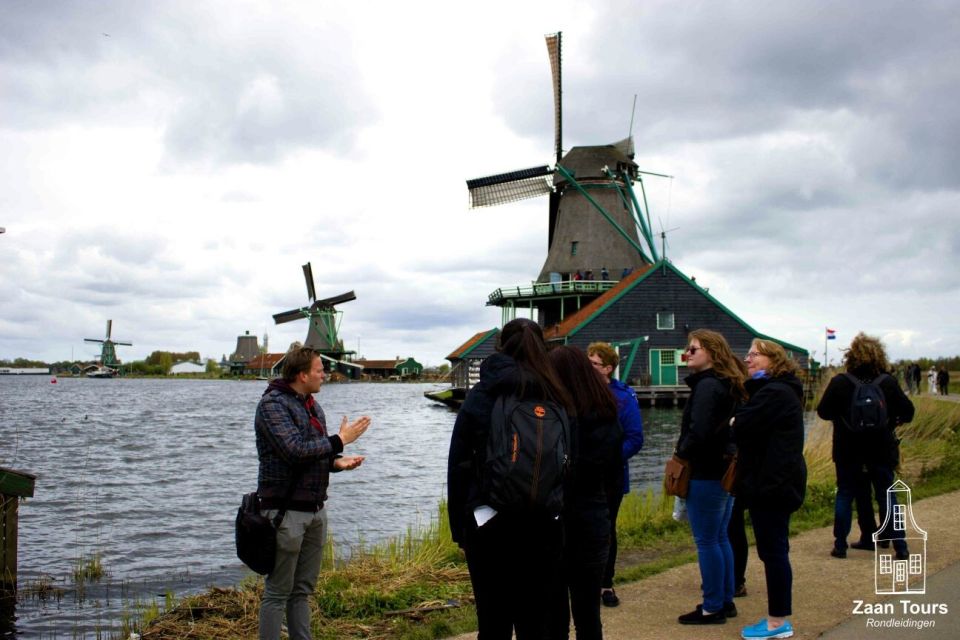 From Amsterdam: Keukenhof and Zaanse Schans Small Group Tour - Price and value: what $130 includes and why it matters