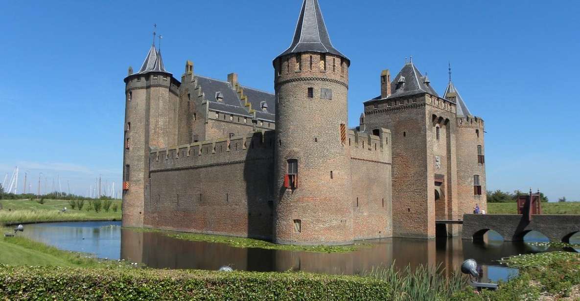 From Amsterdam: Private Day Trip to the Dutch Castles - Private guide service: getting more than a taxi to castles