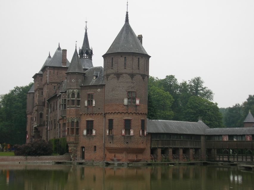 From Amsterdam: Private Day Trip to the Dutch Castles - What to bring (and what will make you happy you did)