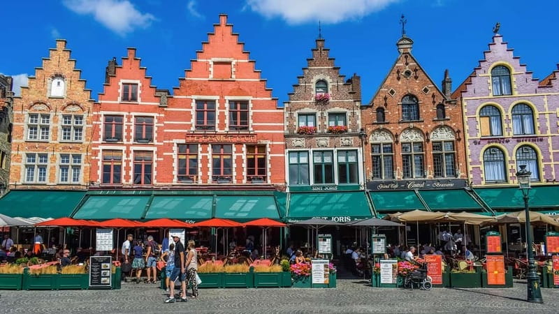 From Amsterdam: Private Sightseeing Tour to Bruges - The Drive Time Reality Check (and How to Make It Work)