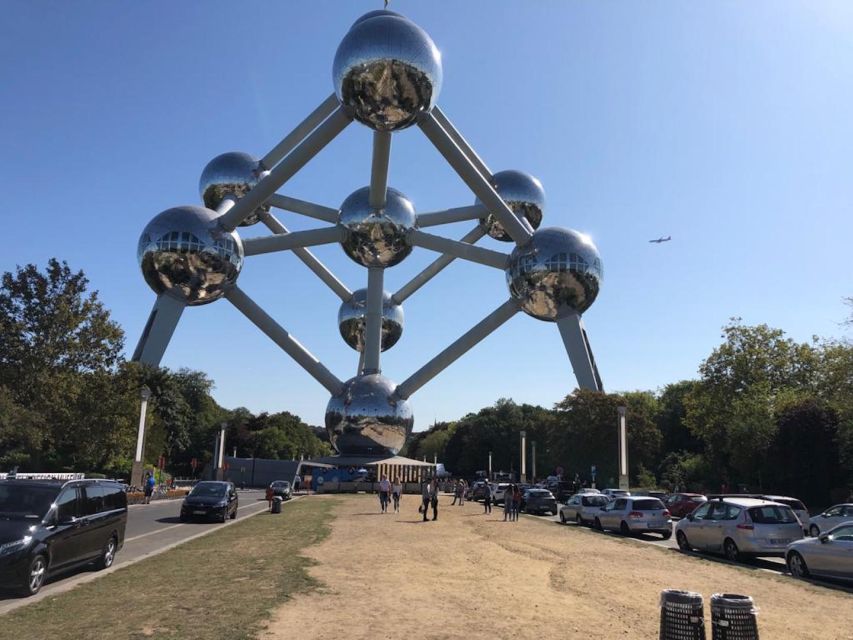 From Amsterdam: Private Sightseeing Tour to Brussels - Who should book this Amsterdam to Brussels private tour