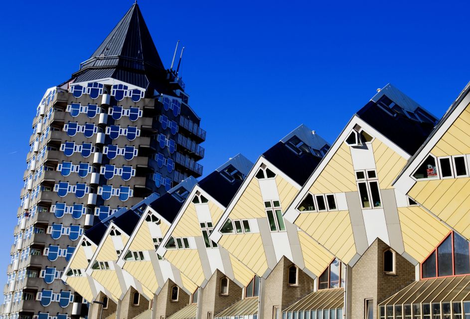 From Amsterdam: Rotterdam and The Hague Tour in Spanish - Price and Value: What $46 Buys for an 8-Hour Day