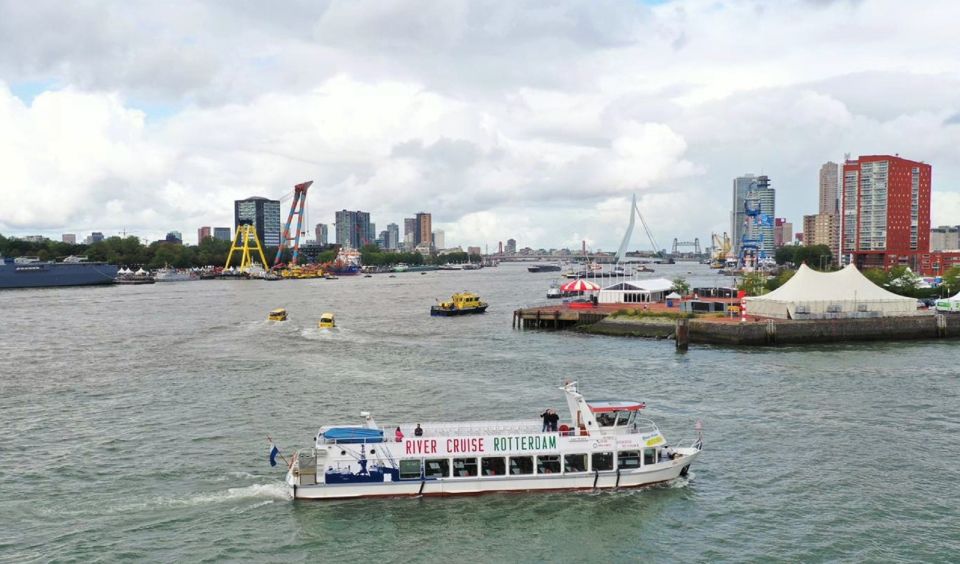 From Amsterdam: Rotterdam, Delft & The Hague Guided Day Tour - Price and value: is $90 a good deal for this itinerary?