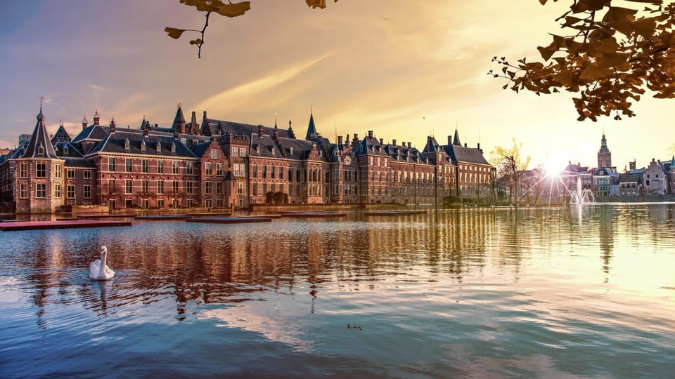 From Amsterdam: Rotterdam to The Hague and Delft - Rotterdam’s Markthal: start where locals eat and browse