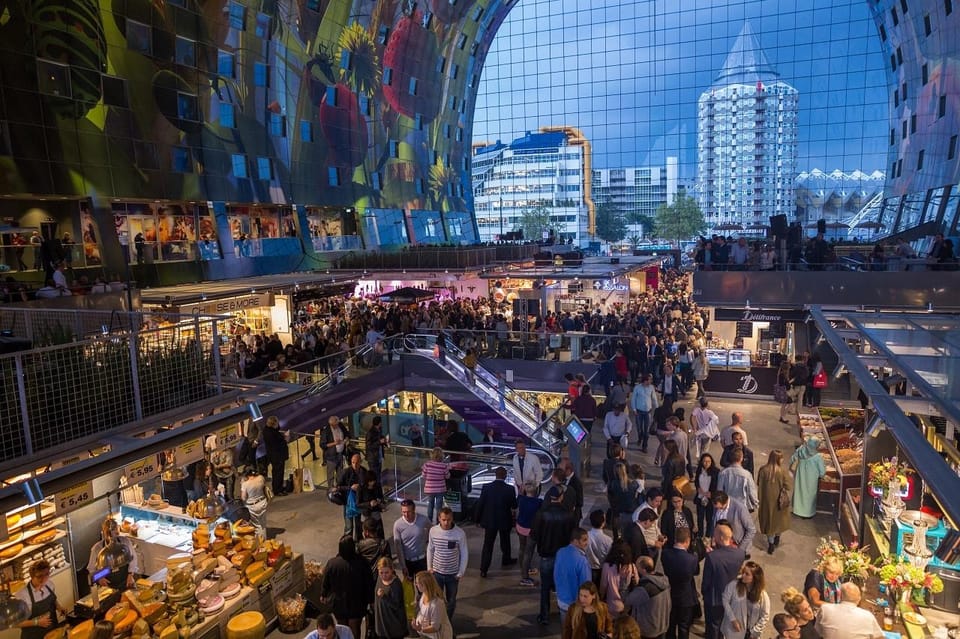 From Amsterdam: Rotterdam to The Hague and Delft - Who this tour fits best (and who should skip)