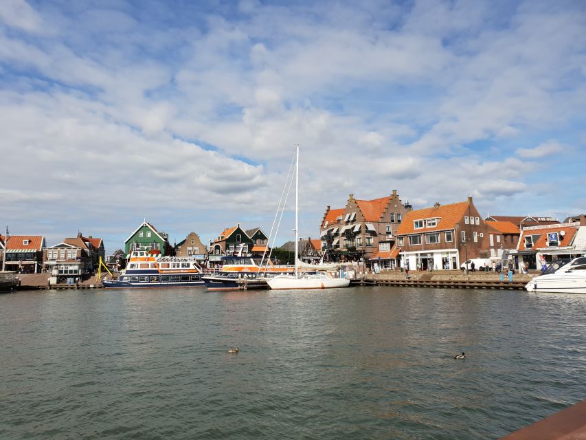From Amsterdam: Small Group Zaanse Schans and Volendam Tour - The Walking Reality: Enjoy It, Plan for It