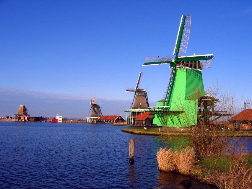 From Amsterdam: Small Group Zaanse Schans and Volendam Tour - What You’re Really Getting: Two Icons, One Guided Story