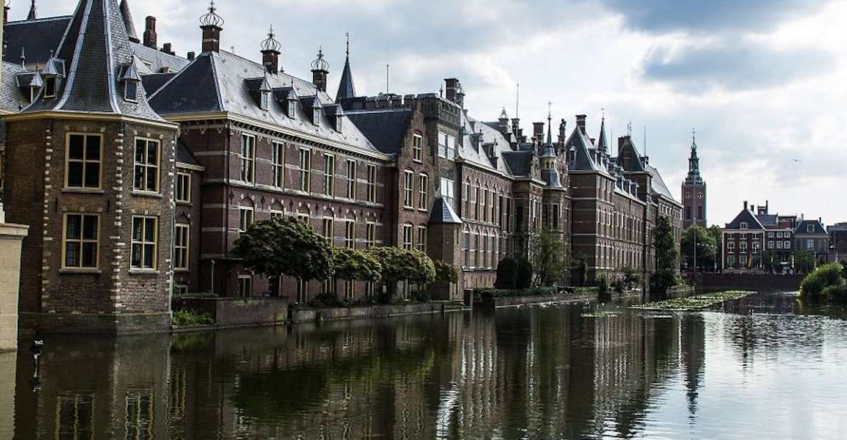 From Amsterdam: The Hague and Delft Sightseeing Tour - Key things to know before you go