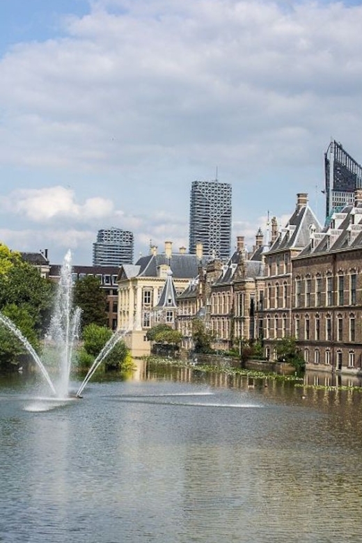 From Amsterdam: The Hague and Delft Sightseeing Tour - A luxury 6-hour coast-to-council tour from Amsterdam