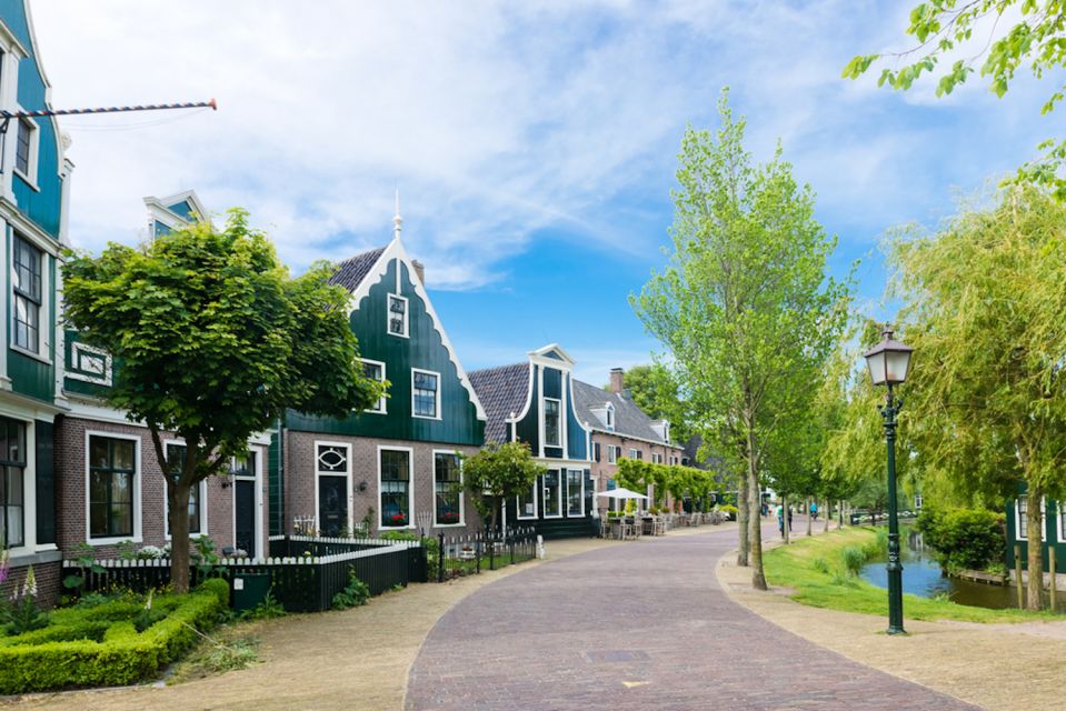 From Amsterdam: Windmills of Zaanse Schans Tour - Price and what you really get for $29