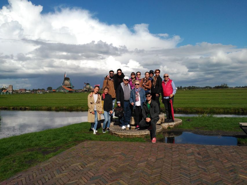From Amsterdam: Windmills of Zaanse Schans Tour - Who this tour fits best (and who should pick something else)