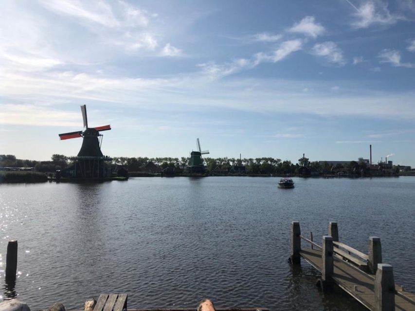 From Amsterdam: Windmills & Volendam Private Tour - Why this Amsterdam day trip works: tight timing, big variety