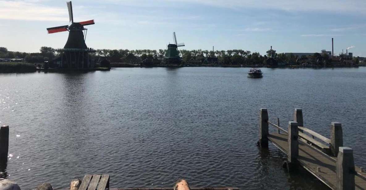 From Amsterdam: Windmills & Volendam Private Tour - Zaanse Schans: the windmills aren’t just scenery