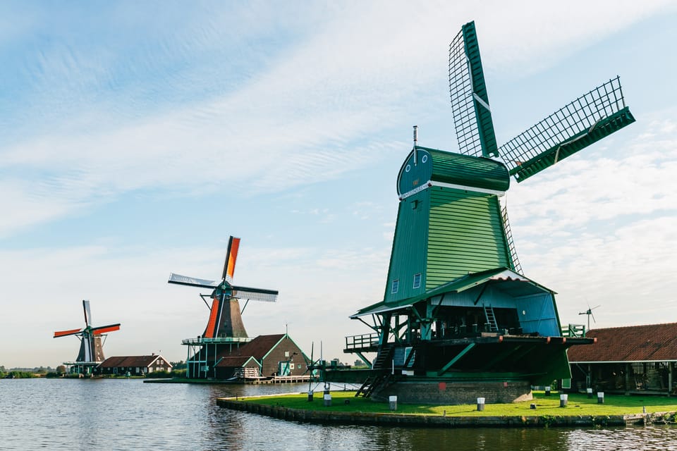 From Amsterdam: Zaanse Schans, Edam, & Marken Full-Day Trip - Key things that make this day trip work