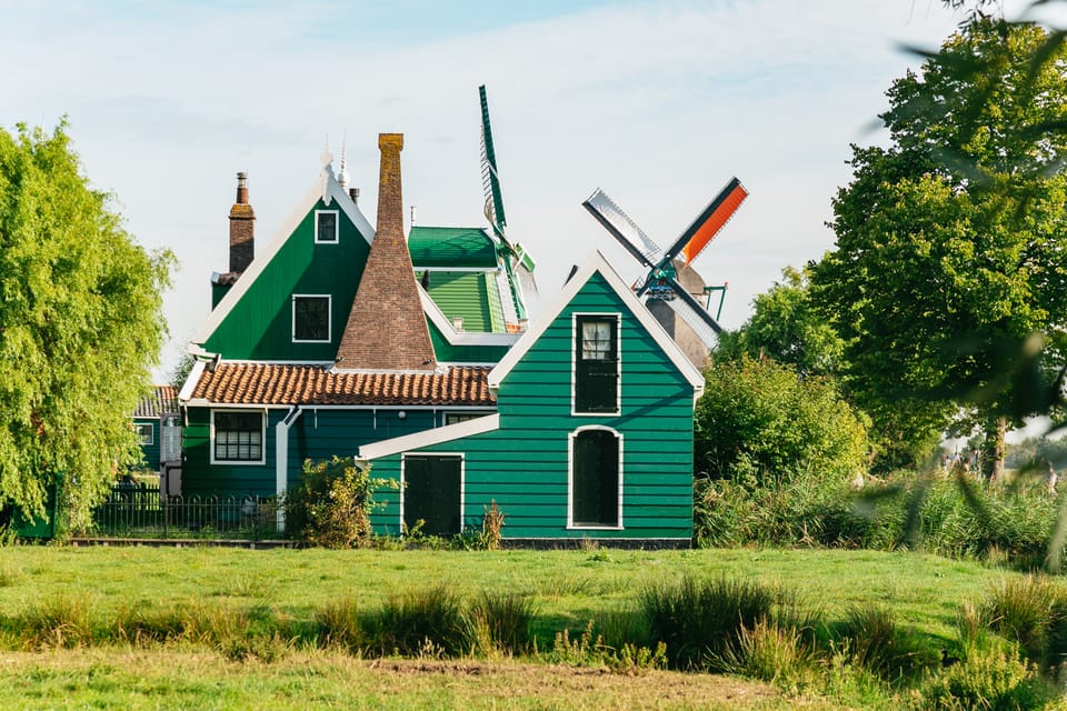 From Amsterdam: Zaanse Schans, Edam, & Marken Full-Day Trip - Who should book this, and who should skip it