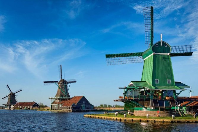 From Amsterdam: Zaanse Schans, Volendam, Giethoorn with Boat Tour - Who This Tour Suits Best (and Who Might Prefer Something Else)