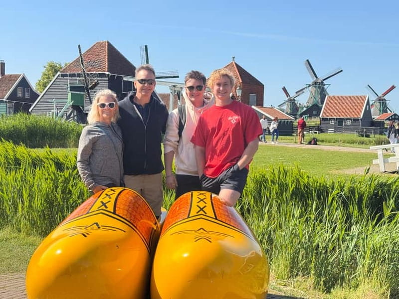 From Amsterdam: Zaanse Schans Windmills & More - E-Bike Tour - Key highlights you’ll actually use