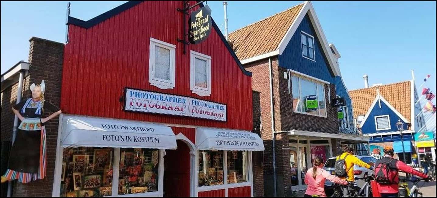 Full-day excursion to Edam, Volendam, and Marken - Key things to know before you go
