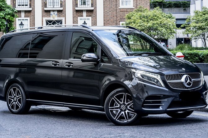Full-Day Executive Chauffeur Service in Amsterdam - Key Things I’d Focus On Before Booking