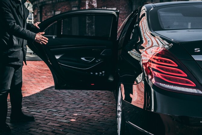 Full-Day Executive Chauffeur Service in Amsterdam - Route Flexibility: From Amsterdam to Cologne, Brussels, and Margraten